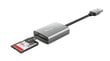 MEMORY READER FLASH USB3.2/24135 TRUST hind ja info | USB jagajad, adapterid | kaup24.ee