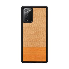 Telefoniümbris Man&Wood 1000001342, telefonile Samsung Galaxy Note 20 цена и информация | Чехлы для телефонов | kaup24.ee