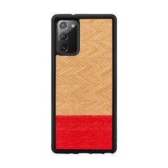 Telefoniümbris Man&Wood 1000001343, telefonile Samsung Galaxy Note 20 цена и информация | Чехлы для телефонов | kaup24.ee