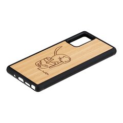 Telefoniümbris Man&Wood 1000001348, telefonile Samsung Galaxy Note 20 цена и информация | Чехлы для телефонов | kaup24.ee