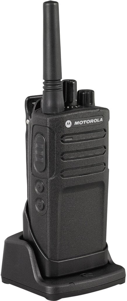 Raadiojaam Motorola XT420 IP55, must цена и информация | Raadiosaatjad | kaup24.ee