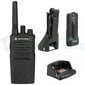 Raadiojaam Motorola XT420 IP55, must цена и информация | Raadiosaatjad | kaup24.ee