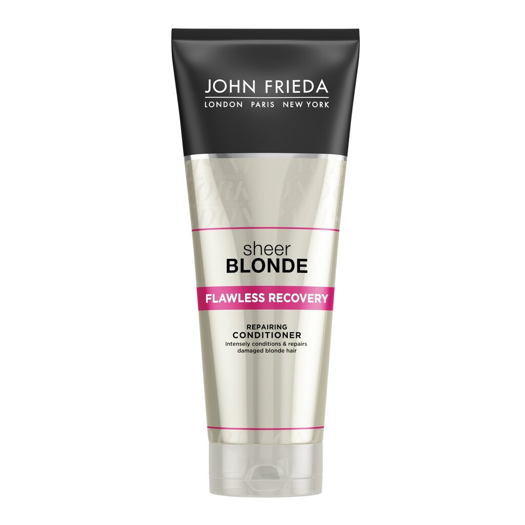 Taastav palsam John Frieda Sheer Blonde Hi-Impact 250 ml цена и информация | Juuksepalsamid | kaup24.ee