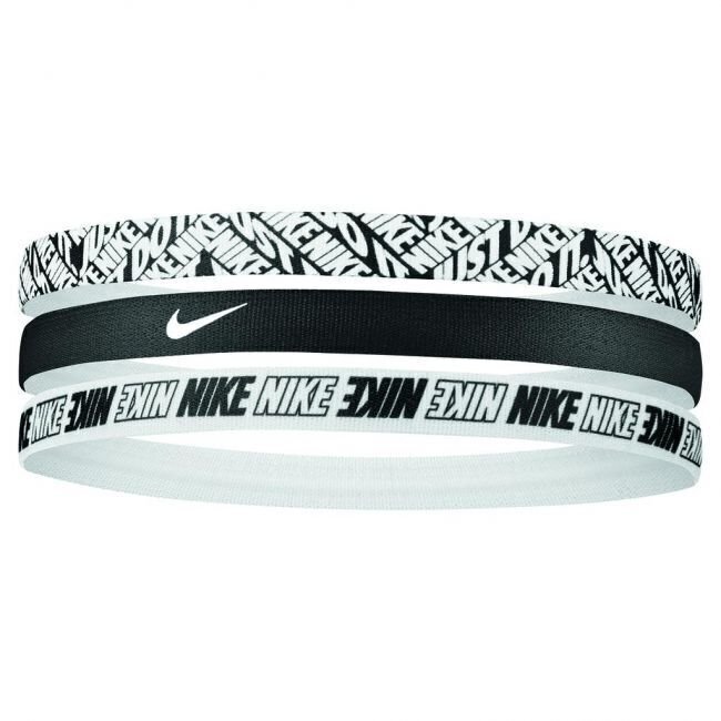 NIKE Printed Headbands 3p цена и информация | Naiste spordiriided | kaup24.ee