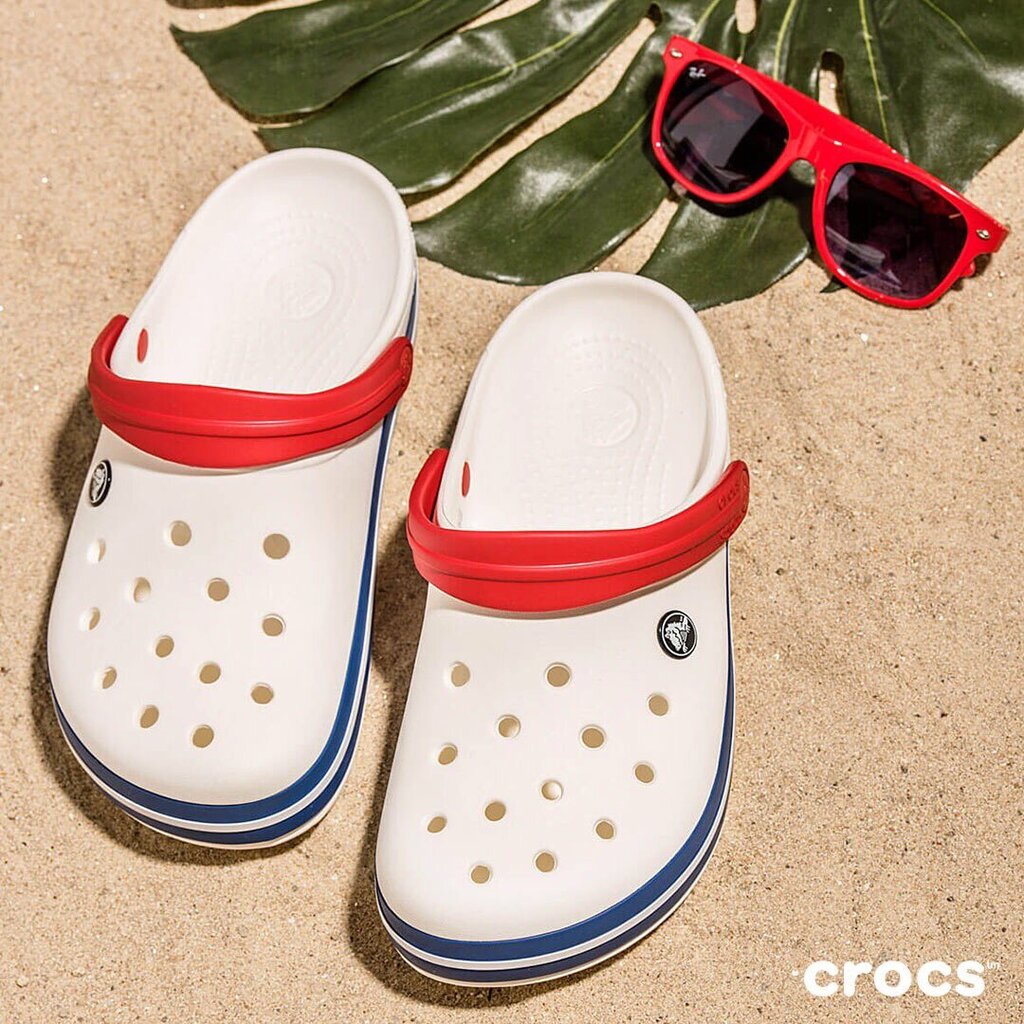 Crocs™ Crocband™ hind ja info | Meeste plätud, sussid | kaup24.ee