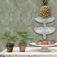 DUTCH WALLCOVERINGS tapeet, betoon, roheline hind ja info | Tapeedid | kaup24.ee