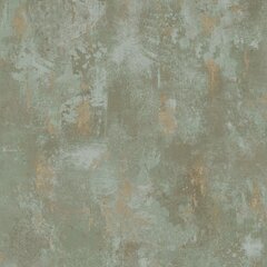 DUTCH WALLCOVERINGS tapeet, betoon, roheline цена и информация | Обои | kaup24.ee