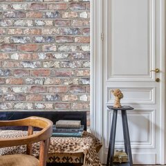 DUTCH WALLCOVERINGS tapeet, tellised, mitmevärviline цена и информация | Обои | kaup24.ee