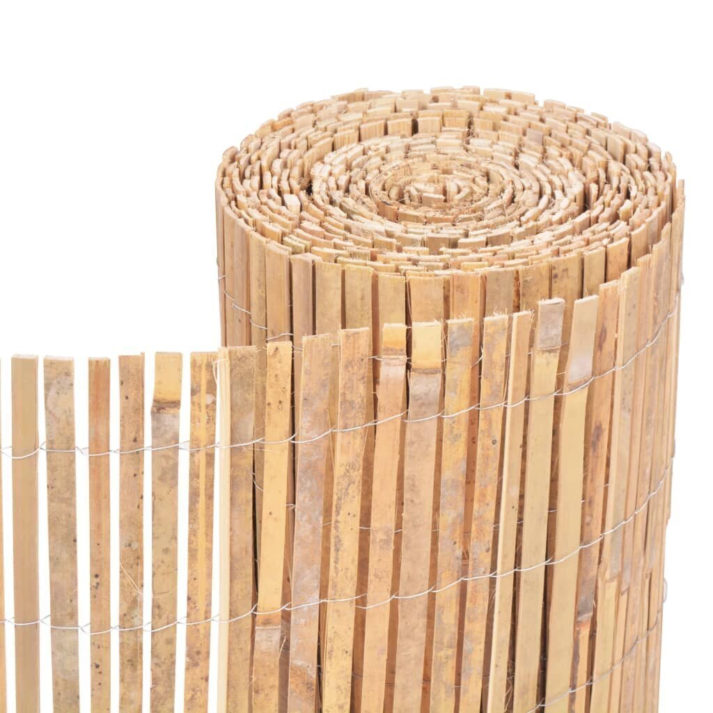 vidaXL bambusaed, 1000 x 50 cm hind ja info | Aiad ja tarvikud | kaup24.ee