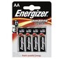 Patareid Energizer Alkaline Power, AA (LR6), 4 tk. цена и информация | Patareid | kaup24.ee