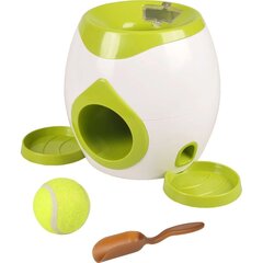 FLAMINGO interaktiivne palli ja maiuste koeramänguasi "Wilson" 517922 цена и информация | Игрушки для собак | kaup24.ee