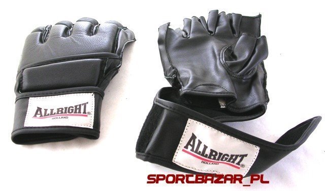 MMA kindad Allright 3035 hind ja info | Poksivarustus | kaup24.ee