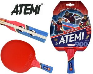 Ракетка для настольного тенниса Atemi 900 цена и информация | Ракетки для настольного тенниса, чехлы и наборы | kaup24.ee