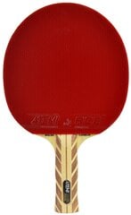 Ракетка для настольного тенниса Atemi 5000 Balsa Carbon цена и информация | Ракетки для настольного тенниса, чехлы и наборы | kaup24.ee