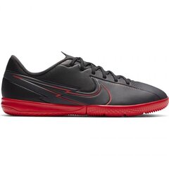 Jalgpallijalatsid poistele Nike Mercurial Vapor 13, must hind ja info | Jalgpallijalatsid | kaup24.ee