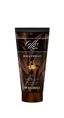 Tugeva isepruunistava toimega solaariumikreem Black Espresso 150ml hind ja info | Solaariumikreemid | kaup24.ee