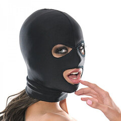 Peamask Fetish Fantasy Series Spandex 3 Hole Hood hind ja info | BDSM ja fetish | kaup24.ee