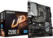 Gigabyte Z590 D. hind ja info | Emaplaadid | kaup24.ee