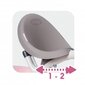 Lükatav kolmerattaline Smoby Baby Balade Plus, roosa hind ja info | Kolmerattalised jalgrattad | kaup24.ee