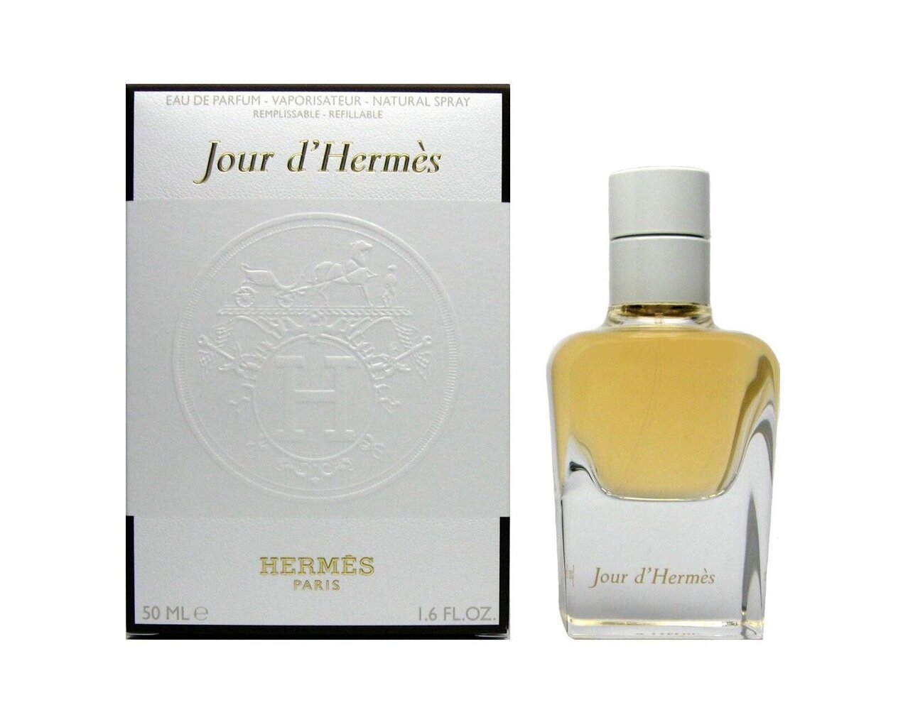 Hermes Jour d´Hermes EDP naistele 50 ml hind ja info | Naiste parfüümid | kaup24.ee