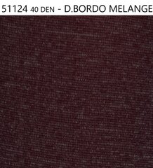 Tüdrukute sukkpüksid Favorite microfibra melange 40 den 51124 d.bordo melange hind ja info | Tüdrukute sukkpüksid ja sokid | kaup24.ee