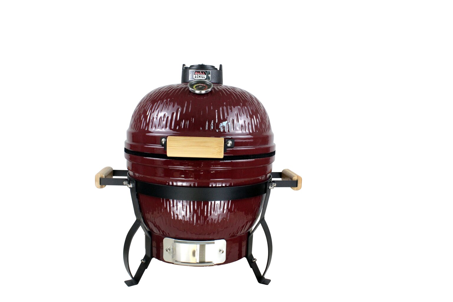 Kamado Cherry Compact Ø16"/39cm hind ja info | Grillid | kaup24.ee