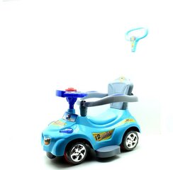 Машинный слайдер с ручкой HT-5512 цена и информация | Игрушки для малышей | kaup24.ee