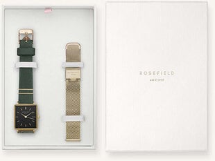 Женские часы Rosefield The Boxy BFGMG-X237 цена и информация | Женские часы | kaup24.ee