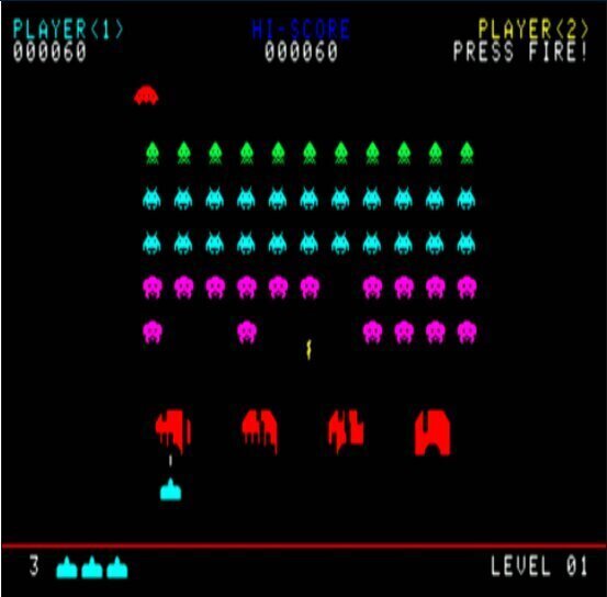 AtariARI Flashback BLAST! Space Invaders Edition + 12 mängu hind ja info | Mängukonsoolid | kaup24.ee