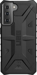Urban Armor Gear Pathfinder для Samsung S21 Plus черный цена и информация | Чехлы для телефонов | kaup24.ee
