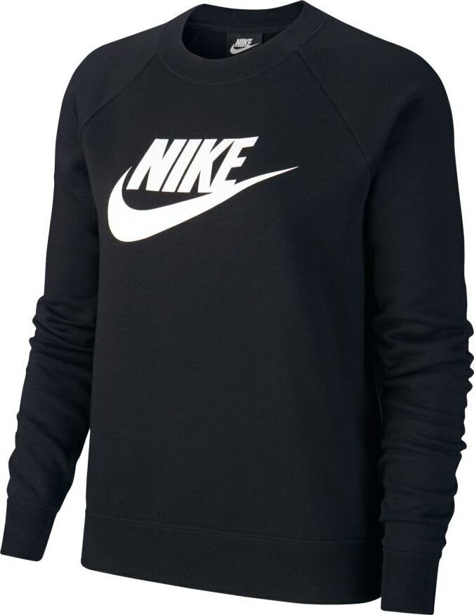 Naiste dressipluus Nike Sportswear Essential, must hind ja info | Naiste pusad | kaup24.ee