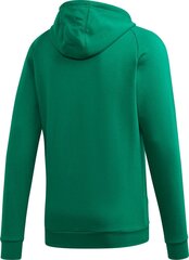 Свитер мужской Adidas Core 18 Hoody FS1894, зеленый цена и информация | Мужские толстовки | kaup24.ee