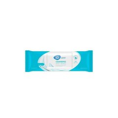 Niisked salvrätikud ID CARE WET WIPES INCO цена и информация | Влажные салфетки | kaup24.ee