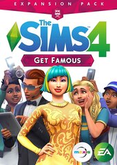 Arvutimäng The Sims 4: Get Famous hind ja info | Arvutimängud, konsoolimängud | kaup24.ee