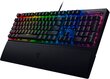 Razer BlackWidow V3, Yellow Switch, US hind ja info | Klaviatuurid | kaup24.ee