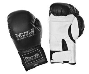 Боксёрские перчатки Evolution RB22 цена и информация | Боевые искусства | kaup24.ee
