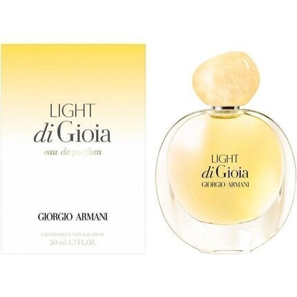 Parfüümvesi Giorgio Armani Light di Gioia EDP naistele 50 ml цена и информация | Naiste parfüümid | kaup24.ee