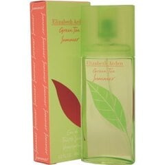 Tualettvesi Elizabeth Arden Green Tea Summer EDT naistele 100 ml hind ja info | Naiste parfüümid | kaup24.ee