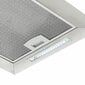 Rippuv köögisaare kubu VidaXL, puutetundlik LCD, roostevaba teras hind ja info | Õhupuhastid | kaup24.ee