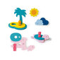 Quutopia - Vannimõistatus - Aarete saar, Quut 171942 hind ja info | Imikute mänguasjad | kaup24.ee