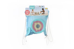 Пляжный набор - Альто + Раки + сумка, Quut 172000 цена и информация | Игрушки для песка, воды, пляжа | kaup24.ee