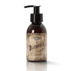 Beardburys raseerimisjärgne kreem, 150 ml цена и информация | Косметика и средства для бритья | kaup24.ee