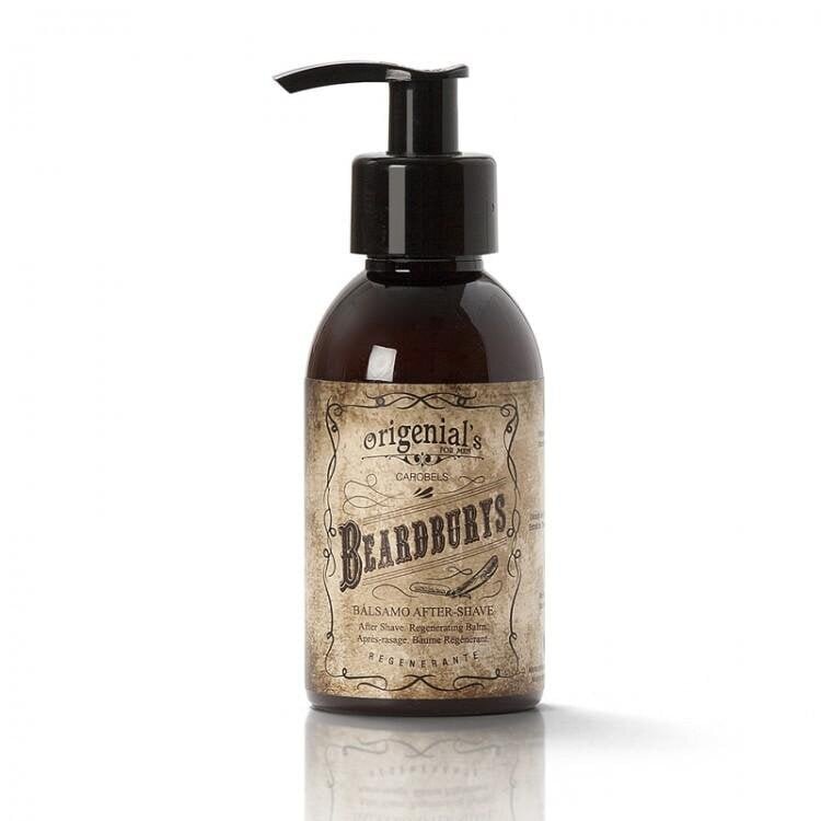 Beardburys raseerimisjärgne kreem, 150 ml цена и информация | Raseerimisvahendid | kaup24.ee