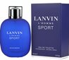 Meeste parfüüm Lanvin L'homme Sport Lanvin EDT (100 ml): Maht - 100 ml цена и информация | Meeste parfüümid | kaup24.ee