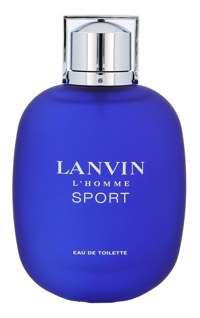 Meeste parfüüm Lanvin L'homme Sport Lanvin EDT (100 ml): Maht - 100 ml цена и информация | Meeste parfüümid | kaup24.ee