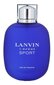 Meeste parfüüm Lanvin L'homme Sport Lanvin EDT (100 ml): Maht - 100 ml hind ja info | Meeste parfüümid | kaup24.ee