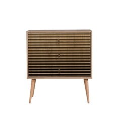 Kummut Kalune Design Dresser 3432, tamme värv/pruun цена и информация | Комоды | kaup24.ee