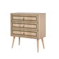 Kummut Kalune Design Dresser 3435, tamme värvi hind ja info | Kummutid | kaup24.ee