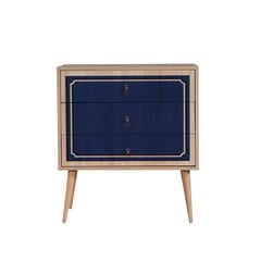 Kummut Kalune Design Dresser 3436, tamme värvi hind ja info | Kummutid | kaup24.ee