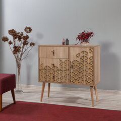 Kummut Kalune Design Dresser 3440, pruun hind ja info | Kummutid | kaup24.ee